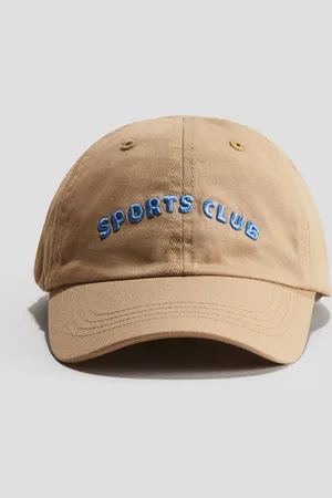 H&M Gorra de sarga con diseño