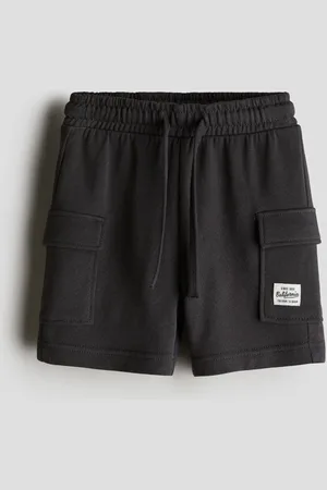 H&M Shorts cargo en french terry