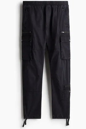 H&M Pantalón cargo Regular Fit en sarga