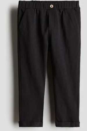 H&M Joggers en punto de algodón