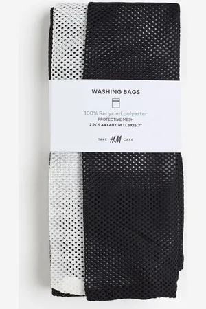H&M 2-pack bolsas para lavandería