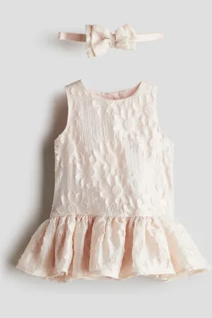 H&M Conjunto de 2 piezas en tejido jacquard