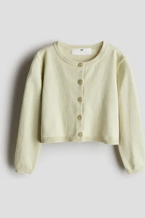 H&M Cárdigan de algodón