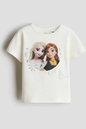 H&M Top con diseño