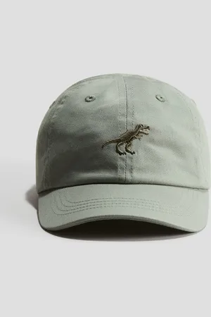 H&M Gorra de sarga con diseño