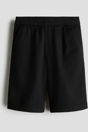 H&M Shorts de sarga