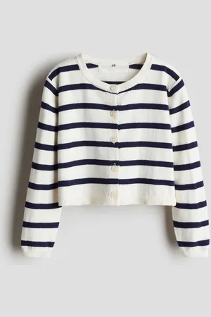 H&M Cárdigan de algodón