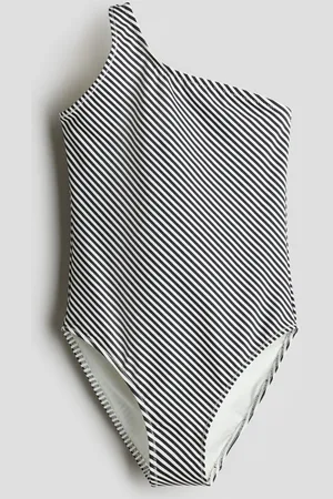 H&M Traje de baño de un hombro