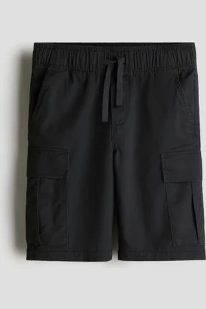 H&M Shorts Cargo en sarga