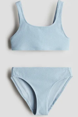 H&M Bikini texturizado