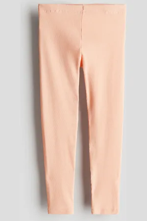 H&M Leggings acanalados