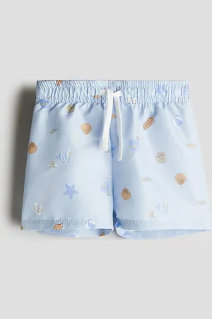 H&M Shorts de baño estampados
