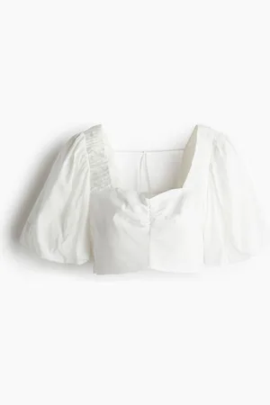 H&M MAMA Top corto