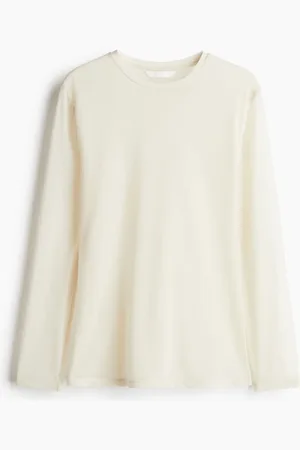 H&M Top entallado