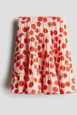 H&M Tiered skirt