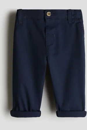 H&M Caquis de algodón