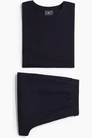 H&M Pijama de playera y shorts