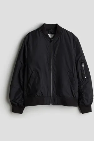 H&M Chamarra bomber