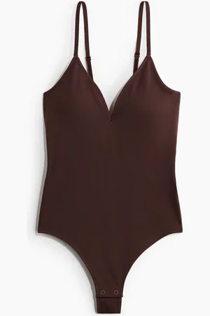 H&M Body thong Seamless con relleno