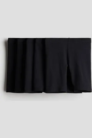 H&M 5-pack de shorts biker