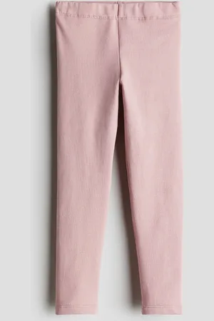 H&M Brushed-inside leggings