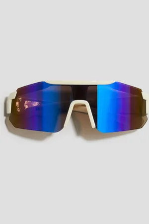 H&M Lentes de sol deportivos espejeados
