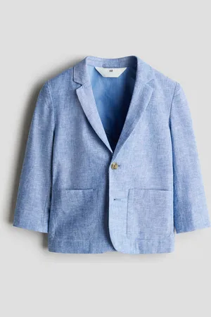H&M Saco en mezcla de lino