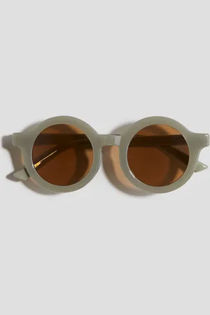 H&M Lentes de sol circulares