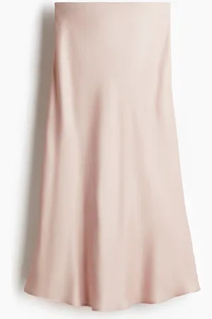 H&M Falda midi