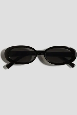 H&M Lentes de sol ovalados