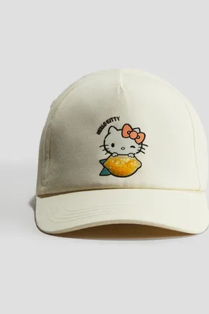 H&M Gorra con diseño