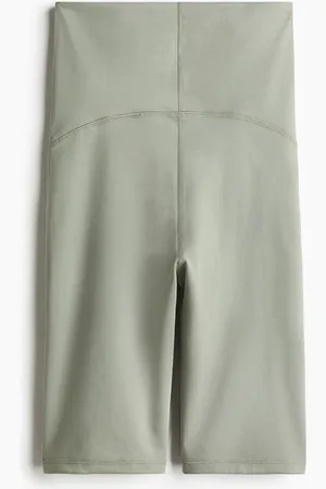 H&M MAMA Shorts biker Before & After