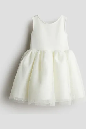H&M Vestido con vuelo