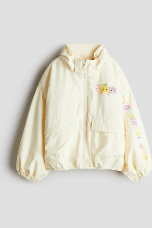 H&M Rompevientos con diseño