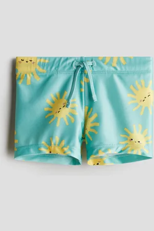 H&M Traje de baño estampado