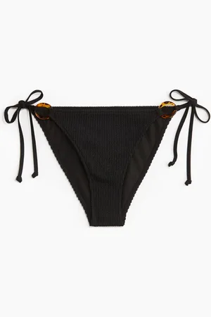 H&M Bragas de bikini con lazos