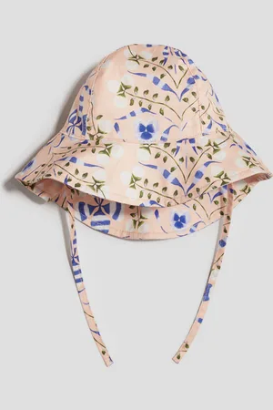 H&M Gorra para el sol estampada