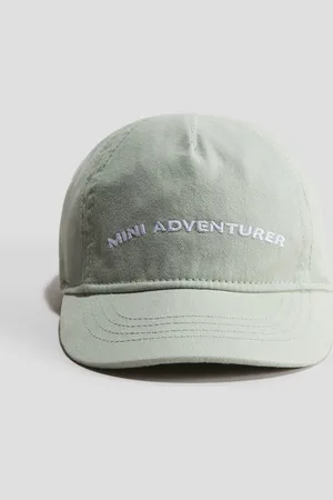 H&M Gorra de algodón