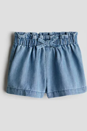 H&M Shorts paper-bag
