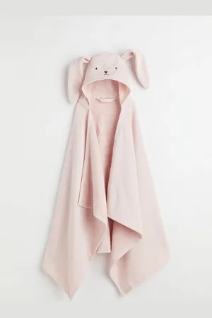 H&M Toalla de baño con gorro