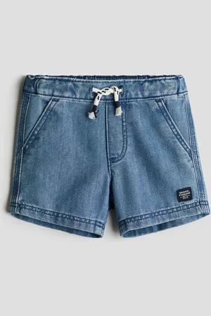 H&M Shorts de sarga