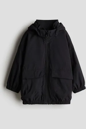 H&M Rompevientos Loose-fit