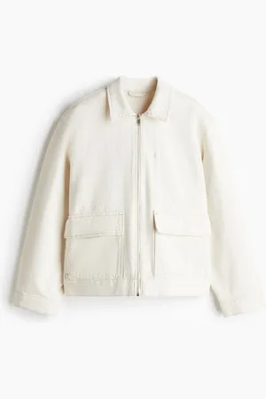 H&M Chamarra de denim