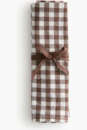 H&M 2-pack de servilletas