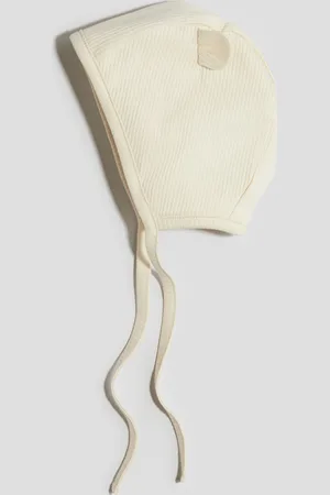 H&M Gorro de algodón con aplicaciones