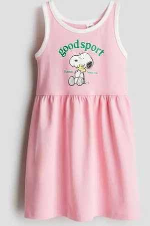 H&M Vestido con diseño