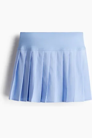 H&M Falda plisada de tenis con DryMove™