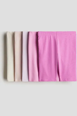H&M 5-pack de shorts biker