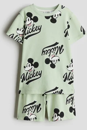 H&M Pijama con estampado