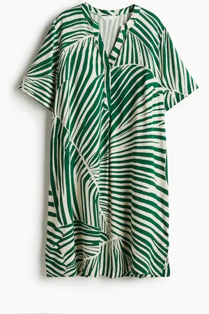 H&M Vestido túnica en viscosa